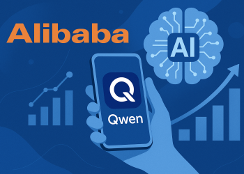 Alibaba deepens AI push as Qwen app surges after major relaunch