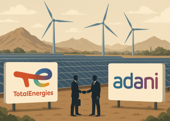 TotalEnergies plans to sell up to 6% stake in Adani Green Energy: report