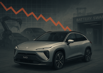 Nio shares slide as soft Q4 guidance overshadows margin gains