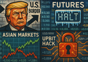 Morning brief: Trump signals sweeping immigration crackdown, CME halts trading
