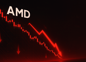 AMD sinks nearly 4% on Monday: is a bigger selloff lurking ahead?