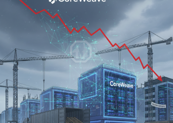 CoreWeave stock at risk after the $52B wipeout as insiders sell