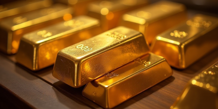 GLD ETF analysis: Gold price moderate momentum to define short-term path