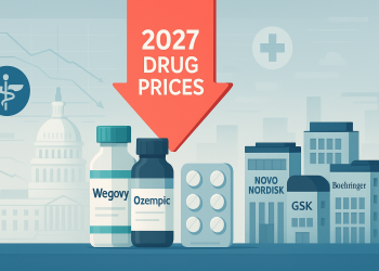 How Medicare’s new drug prices could reshape Novo Nordisk and european pharma