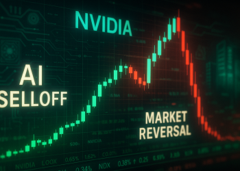 Why are tech stocks plunging despite Nvidia’s stellar Q3 earnings?