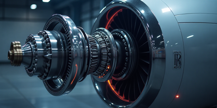 Here’s why the Rolls-Royce share price has moved into a correction