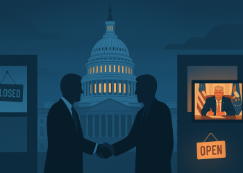 Trump signs bill ending record 43-day government shutdown after narrow house vote 