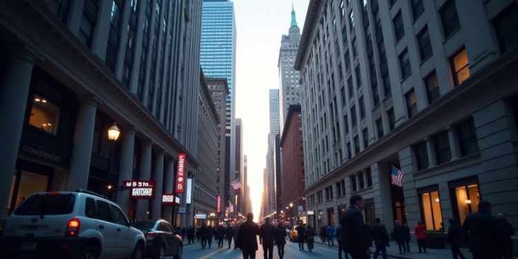 Wall Street close: Nasdaq extends rally to five days as markets eye Fed rate cut