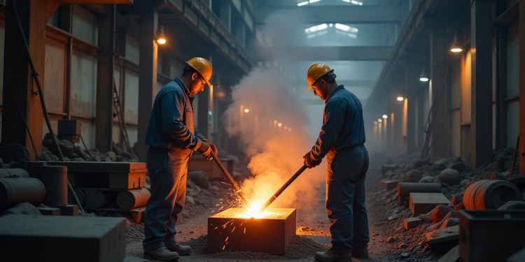 Commerzbank raises base metal outlook but cuts nickel forecast amid soaring premiums