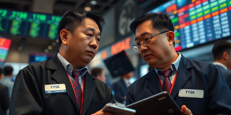 Asia markets open: Stocks rally as Kospi soars 1.94%; India’s Sensex opens lower