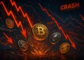 Crypto market crash: top reasons Bitcoin and altcoins are going down