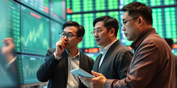 Asia markets open: Kospi hits new high, up 2.16%; Sensex drops 200 points