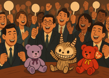 Are Pop Mart’s Labubus going the Beanie Babies way? Analyst answers