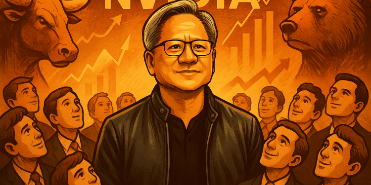 Nvidia stock extends decline today: should you ‘buy the dip’ in the AI darling?