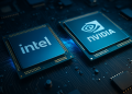 Nvidia stock plunges after Intel’s 18A move: what does it mean for AI chips?