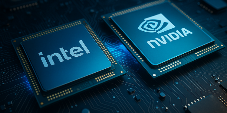 Nvidia stock plunges after Intel’s 18A move: what does it mean for AI chips?