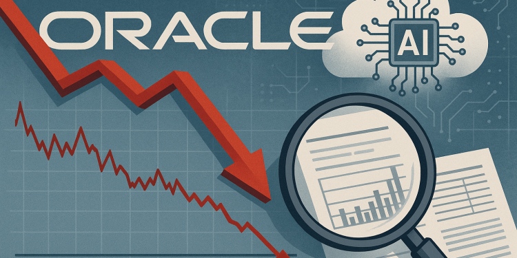 Oracle stock tank after reported delays to OpenAI data-center expansion