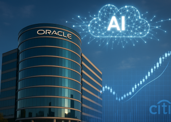 Oracle stock forecast ahead of earnings as a bullish sign emerges