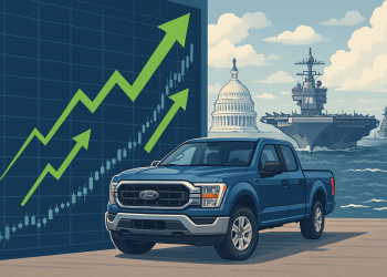Ford stock price forecast after the $19.5 billion EV charge