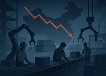 China’s manufacturing activity contracts in November as weak domestic demand persists