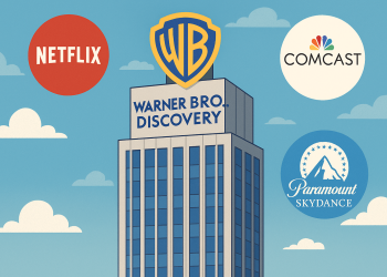 Netflix makes all cash deal for Warner Bros Discovery in second bidding round: report