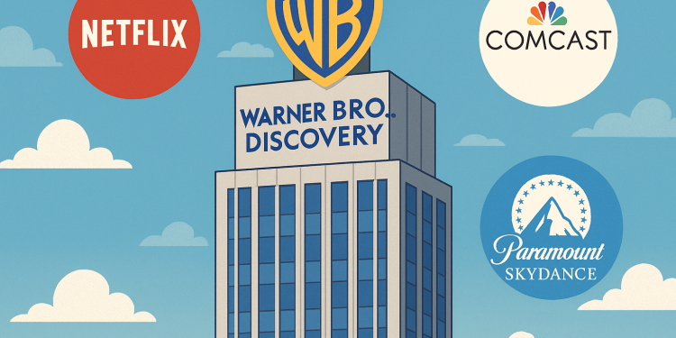 Netflix makes all cash deal for Warner Bros Discovery in second bidding round: report
