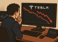 Tesla stock plunges: what triggered sharp correction on Friday?