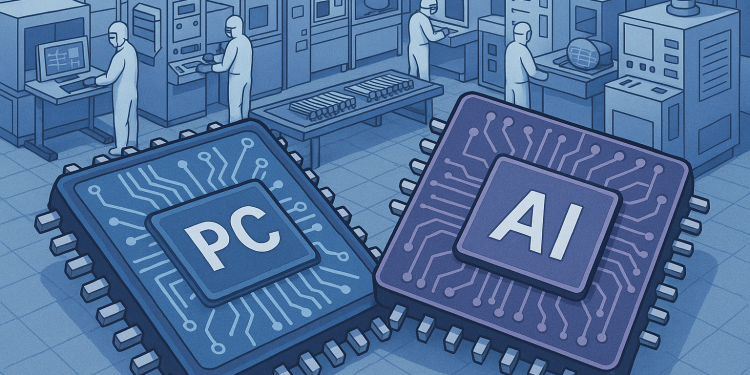 Tata Electronics partners with Intel to strengthen India’s semiconductor supply chain