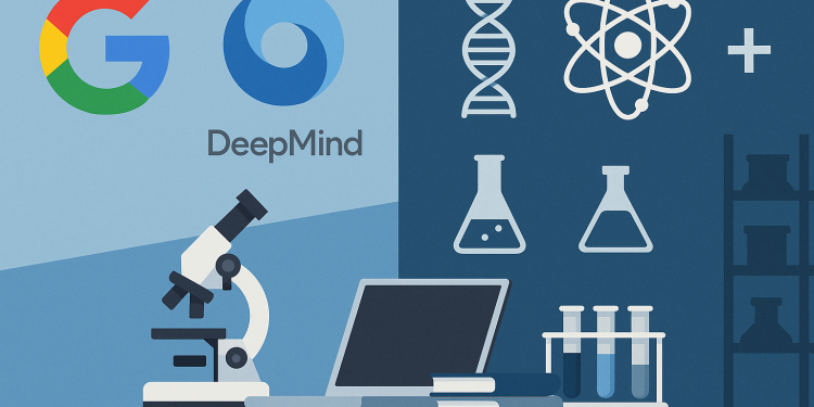 Google DeepMind expands UK science push with new AI research lab