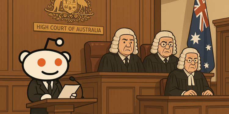 Reddit challenges Australia’s under-16 social media ban in high court