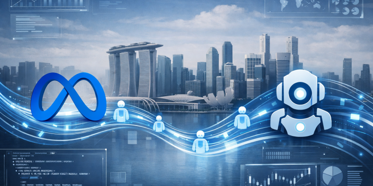 Meta acquires AI startup Manus to accelerate agent-based automation strategy