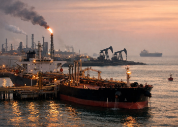 Russian crude shipments to India slide to three-year low in December