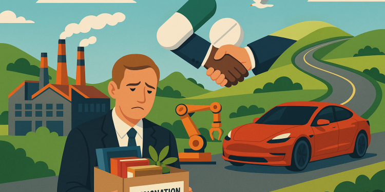 Europe bulletin: OBR shake-up, UK manufacturing rebound, Tesla sees mixed market shock