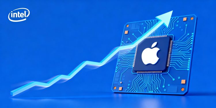 Intel stock hits fresh 52-week high: is Apple about to hand INTC its biggest win?