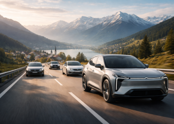 Nio stock rallies on strong Q4 outlook, China subsidy extension, Europe deliveries