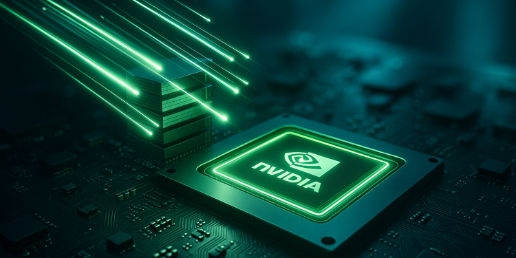 Nvidia stock megaphone pattern points to a rebound despite AI jitters