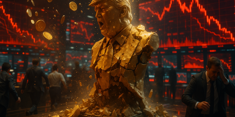 Why Trump-branded investments are collapsing, and what the market is pricing in now 