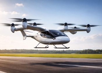 Embraer’s Eve takes electric air taxi prototype on first test flight