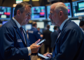 US stocks open mixed: Dow jumps higher, S&P 500, Nasdaq in the red