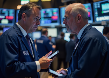 US stocks open mixed: Dow jumps higher, S&P 500, Nasdaq in the red