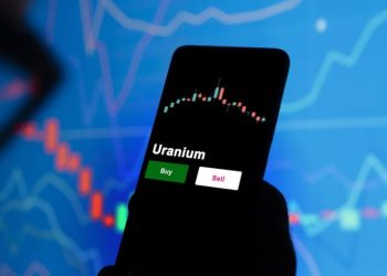 China’s Sole Uranium Miner Soars in Market Debut