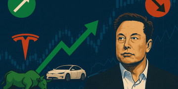 Why Tesla stock is surging around 2% on Monday