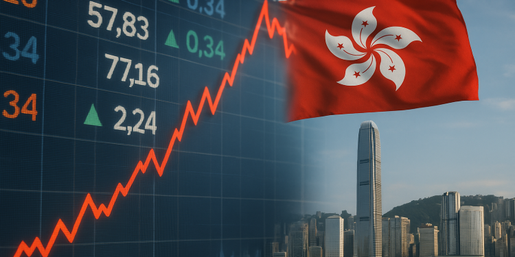 Hang Seng Index forecast after hitting a brick wall at H$27,165