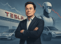 Tesla stock set to end volatile year flat: what will 2026 bring?