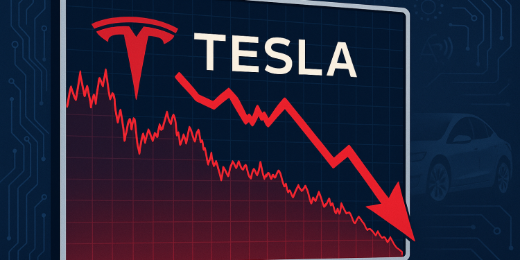 Tesla stocks slip in red: why investors are booking profits ahead of Q4 earnings