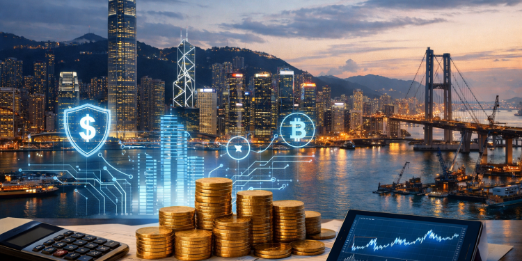 Here’s what’s driving the Hang Seng Index rally today