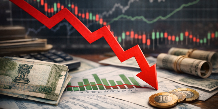 USD/INR forecast: Here’s why the Indian rupee is in a freefall