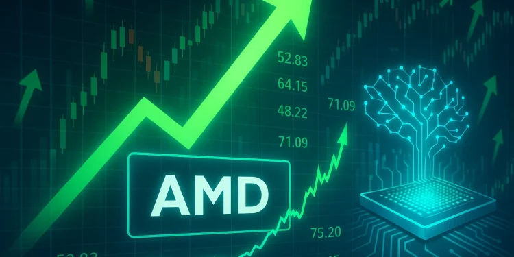 AMD stock surges 7% after bullish analyst call: here’s what KeyBanc’s upgrade means