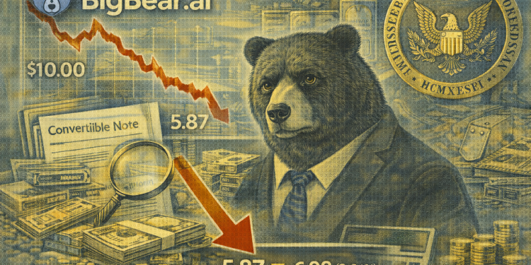 Why did BBAI stock crash today: should investors sell or hold?