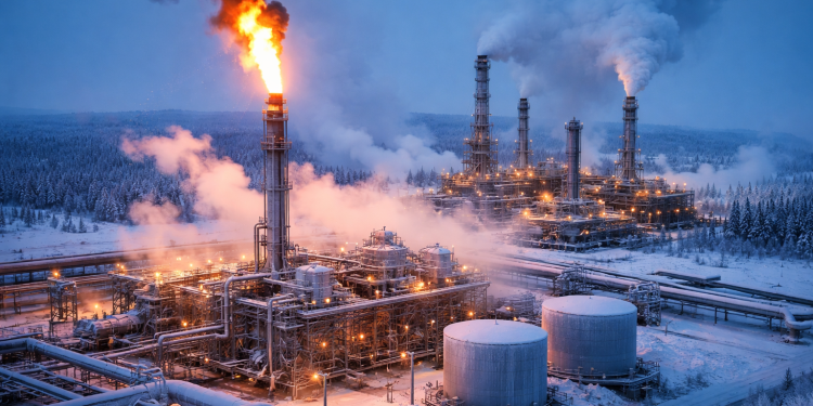 US natural gas price analysis as winter storm fuels bullish price gap